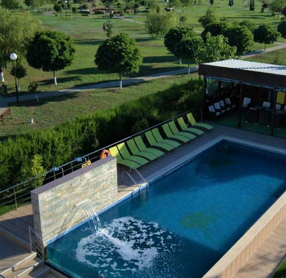 פנסיון Indeep Club