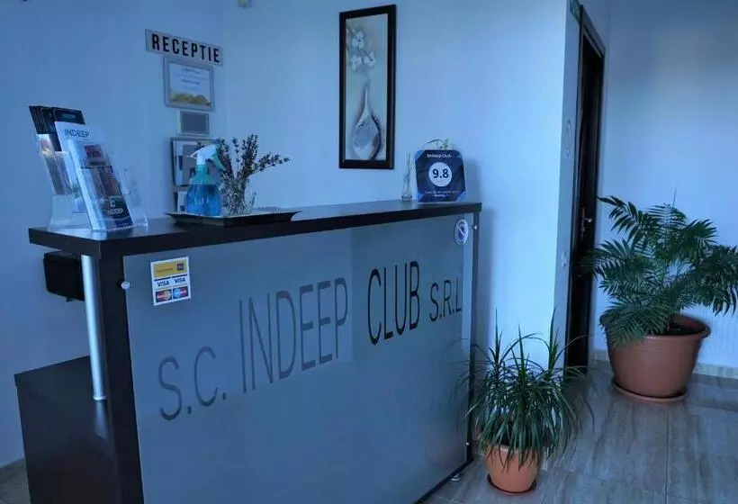 پانسیون Indeep Club
