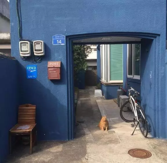 ペンション Jeju Guesthouse