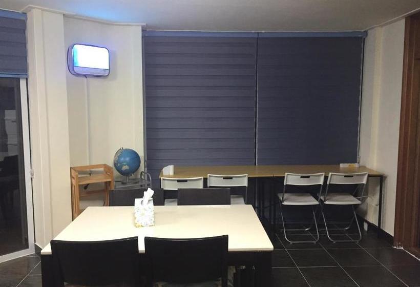 Pension (Hôtel basse catégorie) Jeju Guesthouse