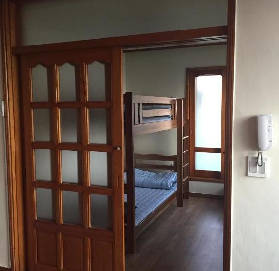 Pension (Hôtel basse catégorie) Jeju Guesthouse