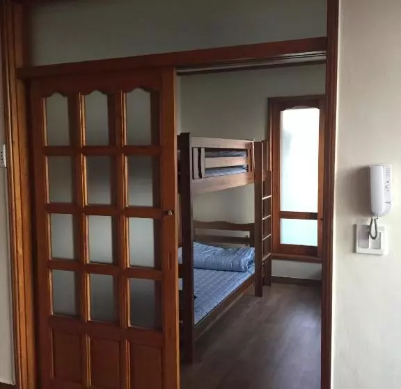 ペンション Jeju Guesthouse