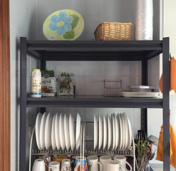 Pension (Hôtel basse catégorie) Jeju Guesthouse