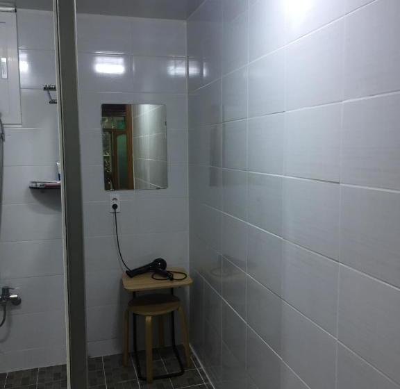 Pension (Hôtel basse catégorie) Jeju Guesthouse