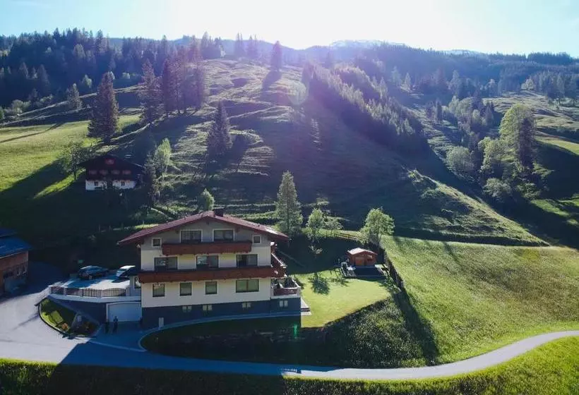 ペンション Lackenhof