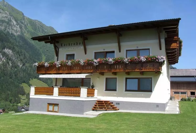 ペンション Lackenhof