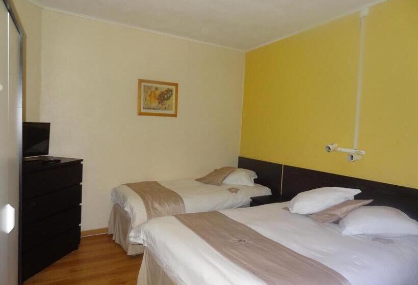 پانسیون Logies Ocelot