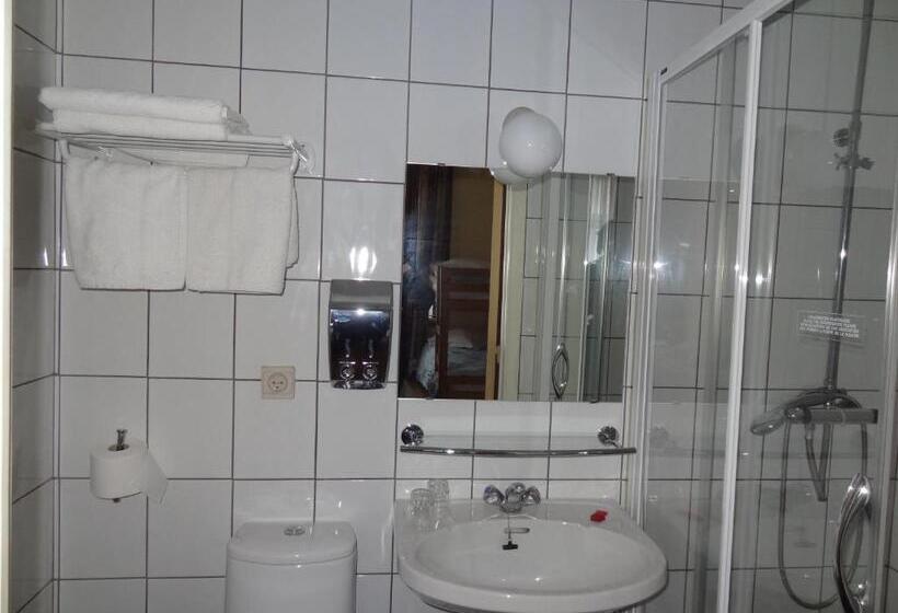 پانسیون Logies Ocelot