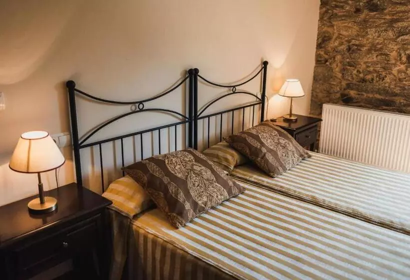 Majatalo Pazo De Eidian