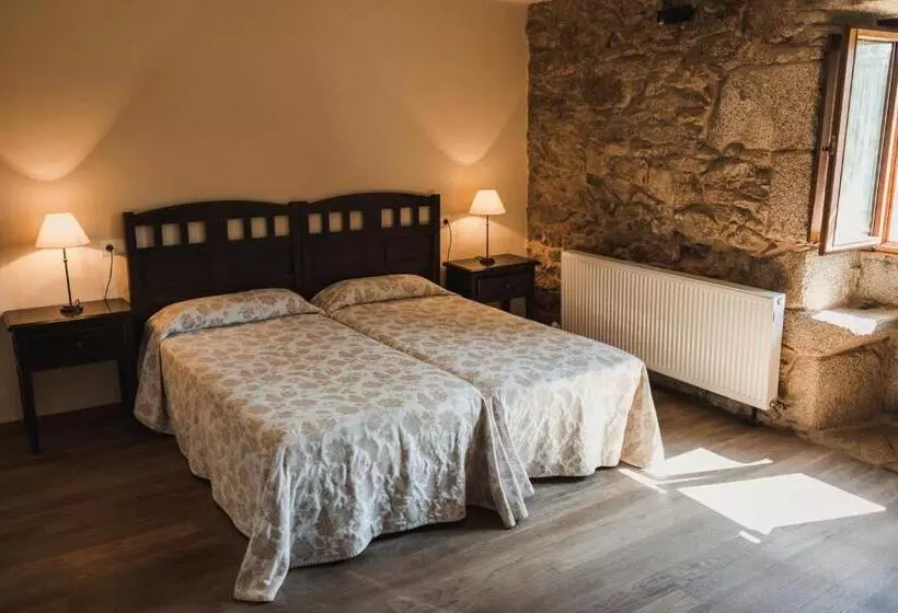 Majatalo Pazo De Eidian