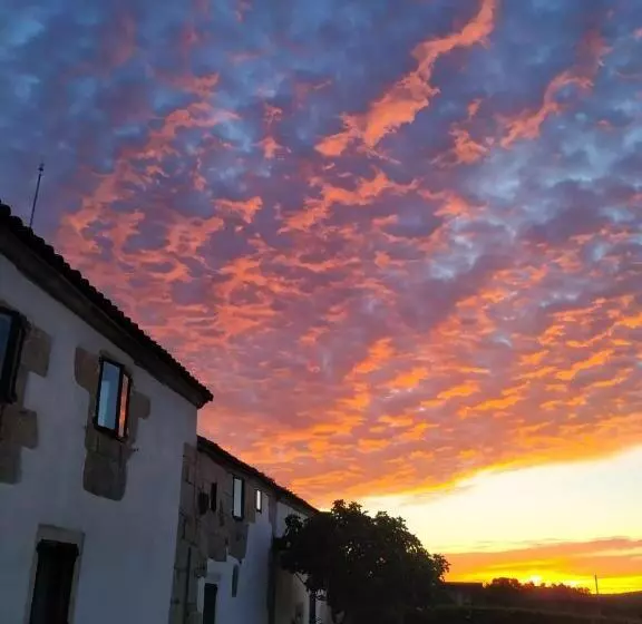 Majatalo Pazo De Eidian