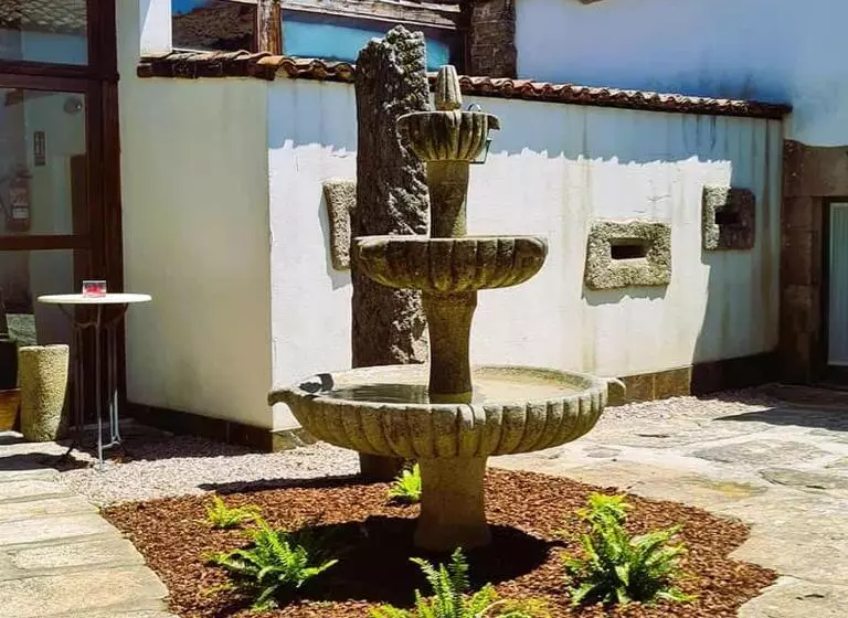 Majatalo Pazo De Eidian