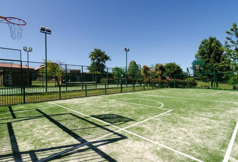 بنسيون Pazo De Eidian