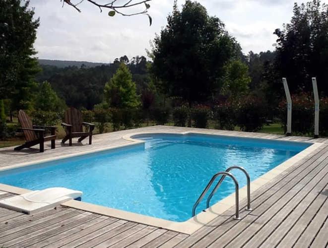 بنسيون Pazo De Eidian