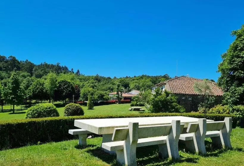 Majatalo Pazo De Eidian