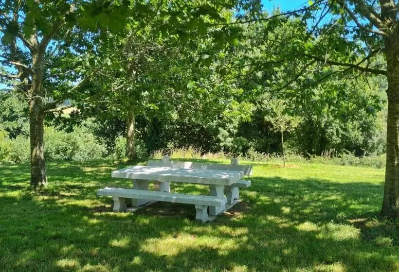 Majatalo Pazo De Eidian