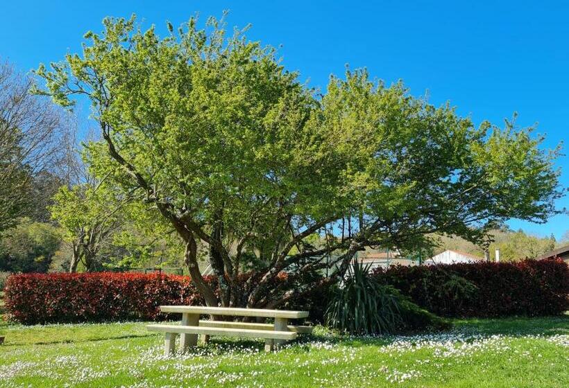 بنسيون Pazo De Eidian