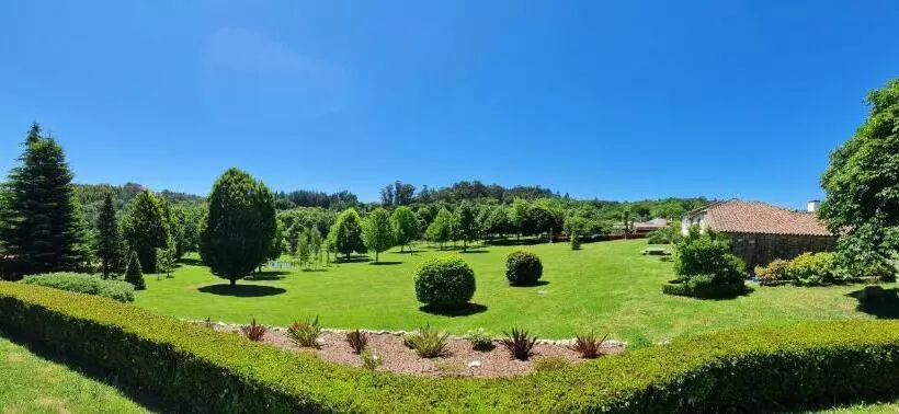 Majatalo Pazo De Eidian