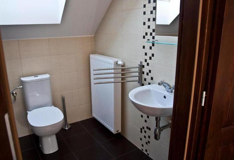 펜션 Penzion Albeř