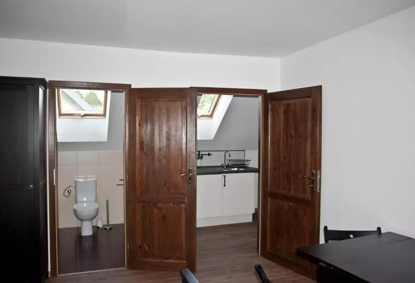 Majatalo Penzion Albeř