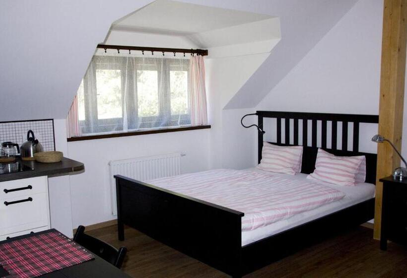 펜션 Penzion Albeř