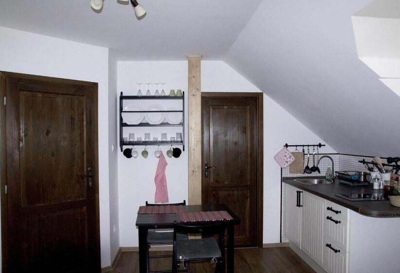 펜션 Penzion Albeř