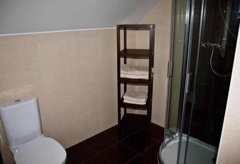 펜션 Penzion Albeř