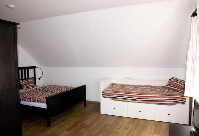 펜션 Penzion Albeř