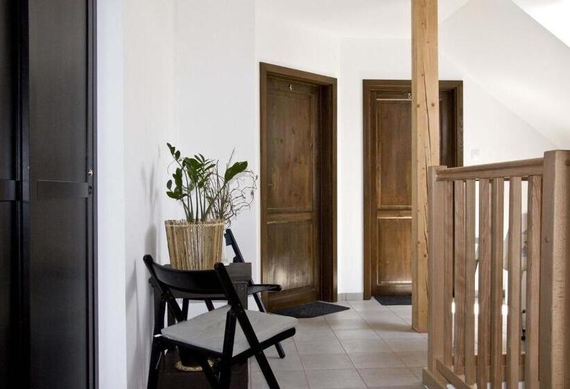 펜션 Penzion Albeř