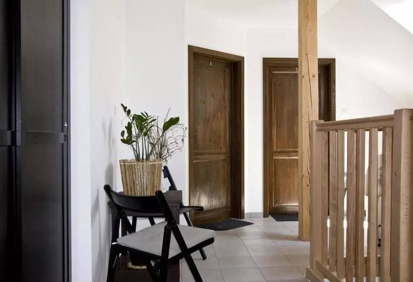 Majatalo Penzion Albeř