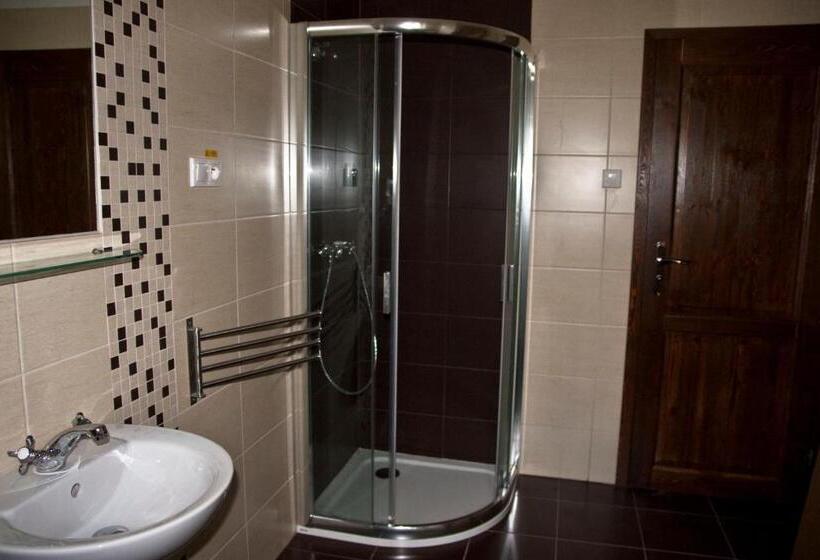 펜션 Penzion Albeř