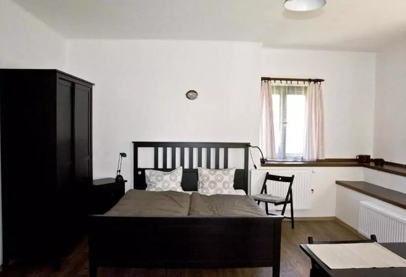 Majatalo Penzion Albeř