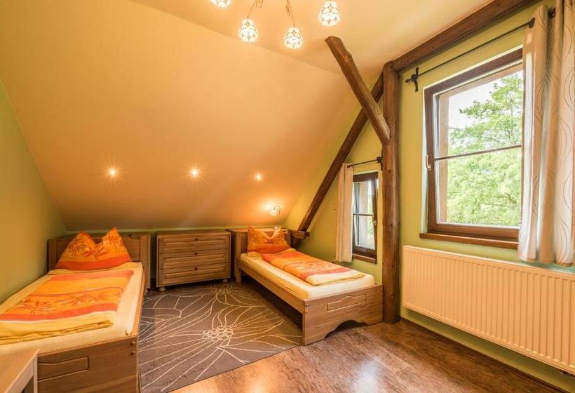 Majatalo Penzion U Lišky