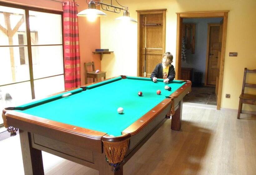 Majatalo Penzion U Lišky