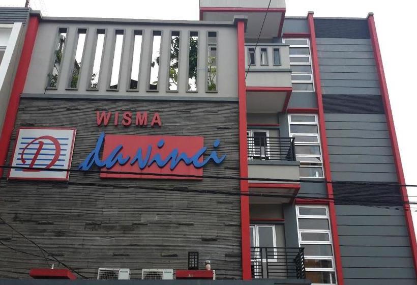 Pensionat Wisma Davinci Roxy