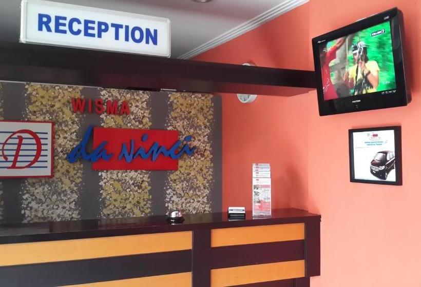 Pensionat Wisma Davinci Roxy