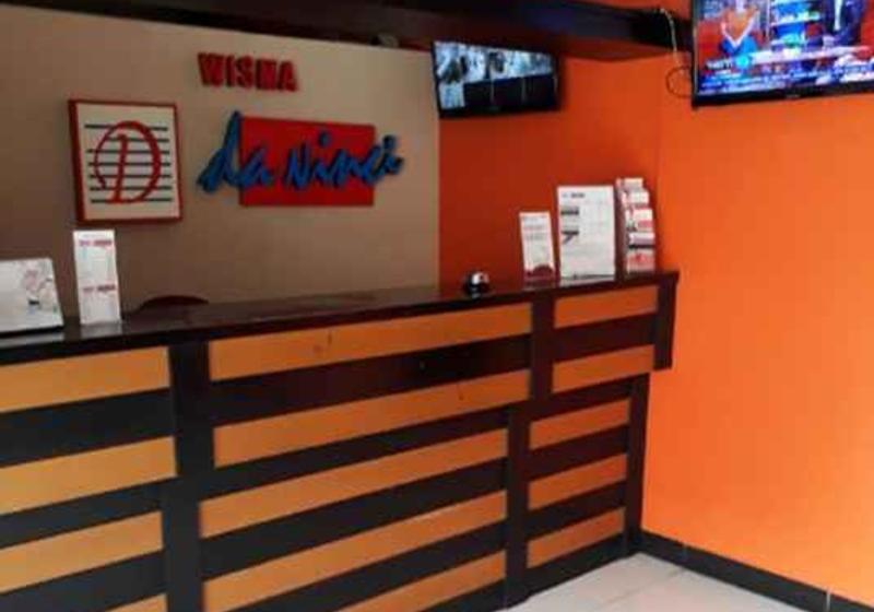 Pensionat Wisma Davinci Roxy