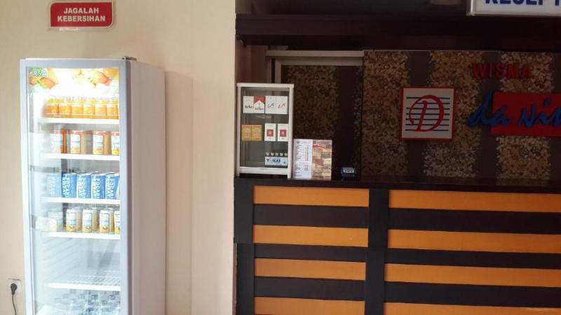 Pensionat Wisma Davinci Roxy