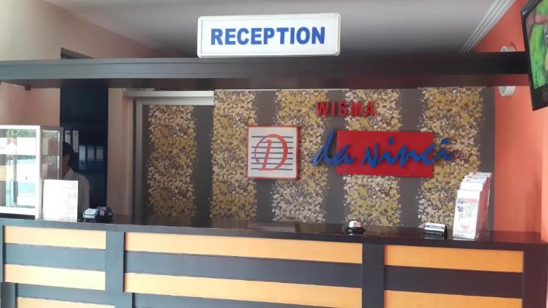 Pensionat Wisma Davinci Roxy