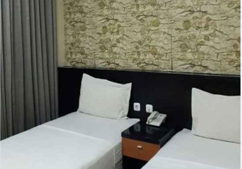 Pensionat Wisma Davinci Roxy