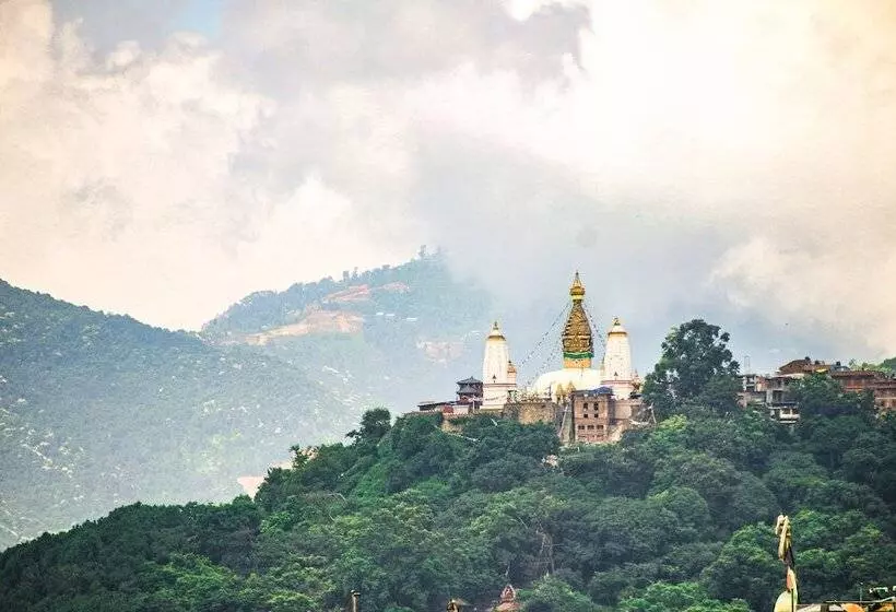 Rest Up Kathmandu Hostel