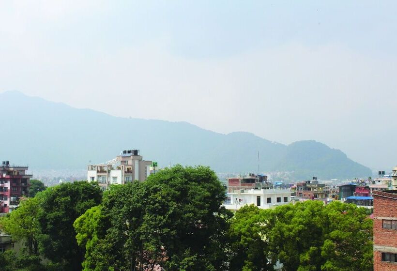 Rest Up Kathmandu Hostel