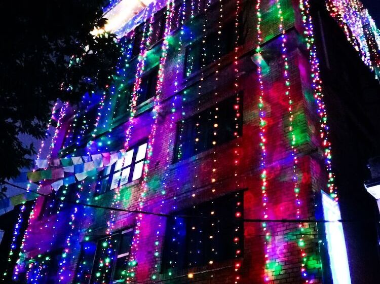 Rest Up Kathmandu Hostel