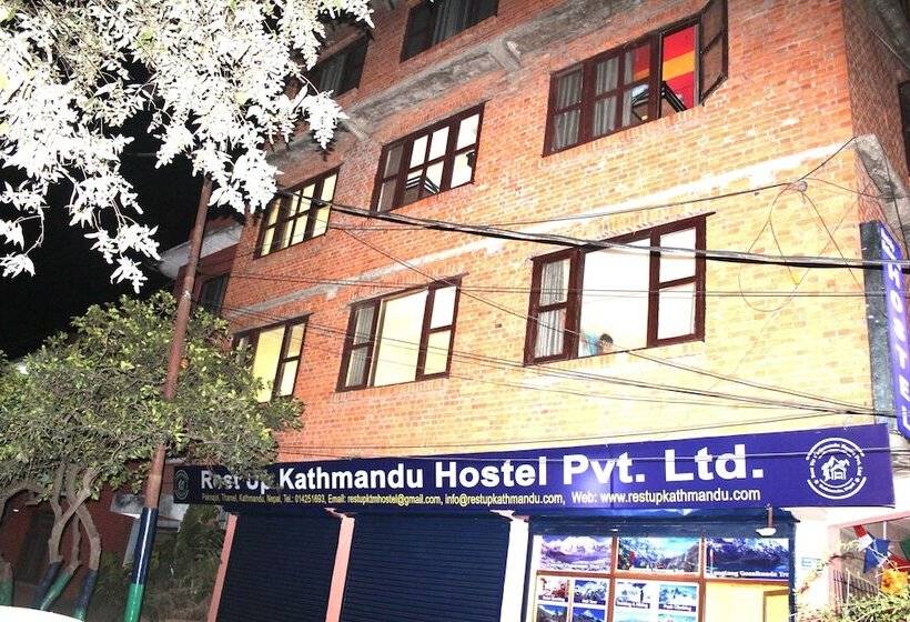 Rest Up Kathmandu Hostel