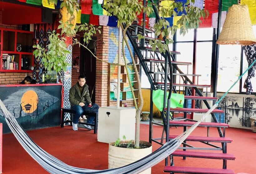 Rest Up Kathmandu Hostel