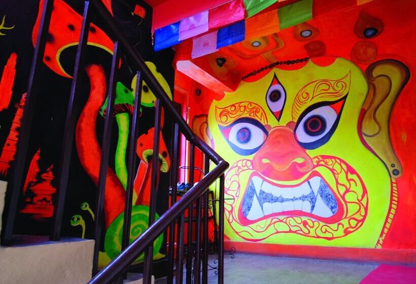 Rest Up Kathmandu Hostel