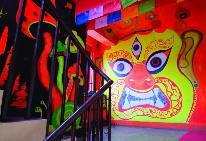 Rest Up Kathmandu Hostel