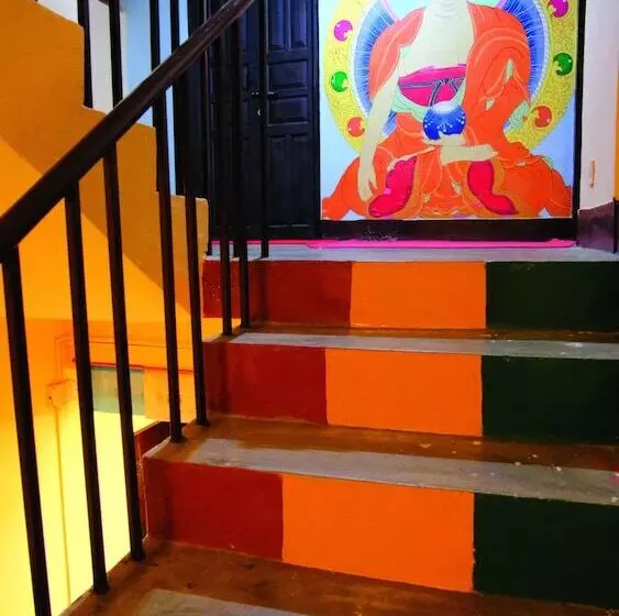 Rest Up Kathmandu Hostel