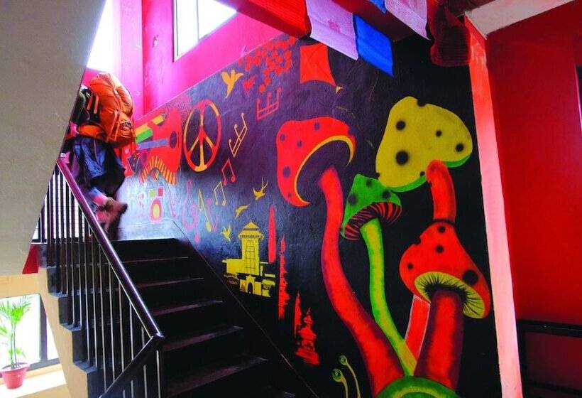 Rest Up Kathmandu Hostel