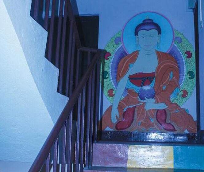 Rest Up Kathmandu Hostel